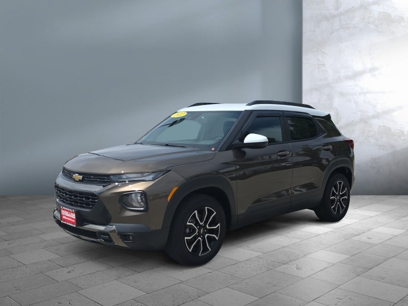 2022 Chevrolet Trailblazer Activ's photo