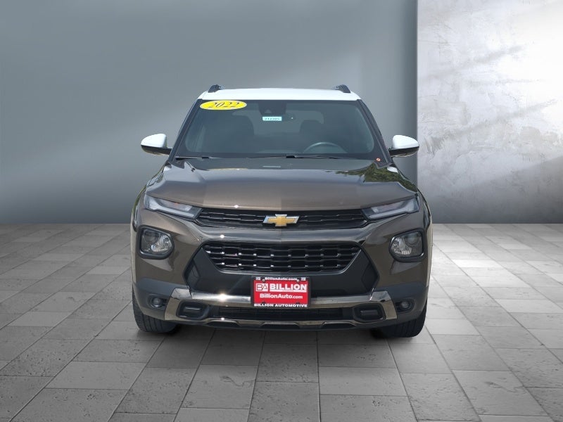 2022 Chevrolet Trailblazer ACTIV