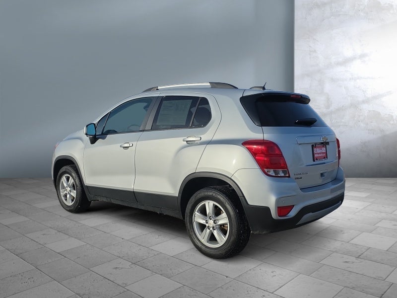 2021 Chevrolet Trax LT