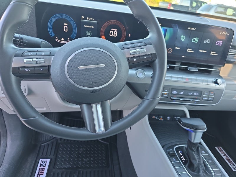 2025 Hyundai KONA SEL
