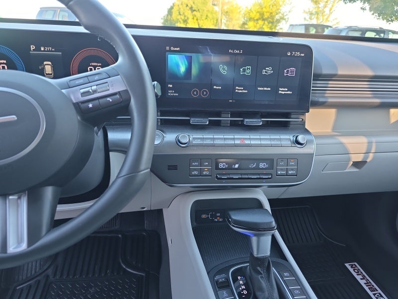 2025 Hyundai KONA SEL