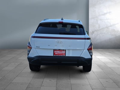 2025 Hyundai KONA SEL