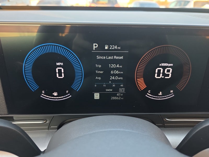 2025 Hyundai KONA SEL