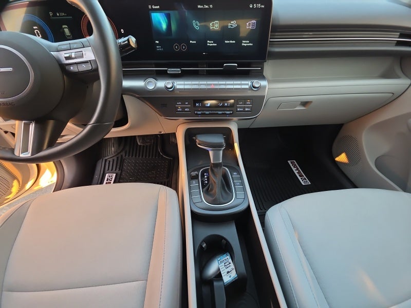 2025 Hyundai KONA SEL