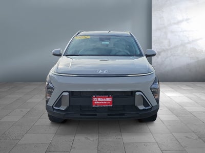 2024 Hyundai KONA SEL