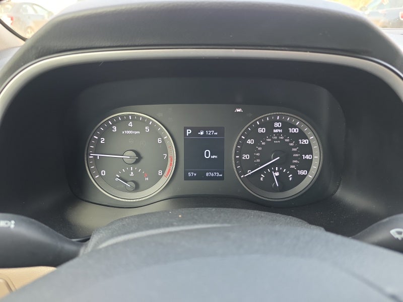 2019 Hyundai TUCSON Value