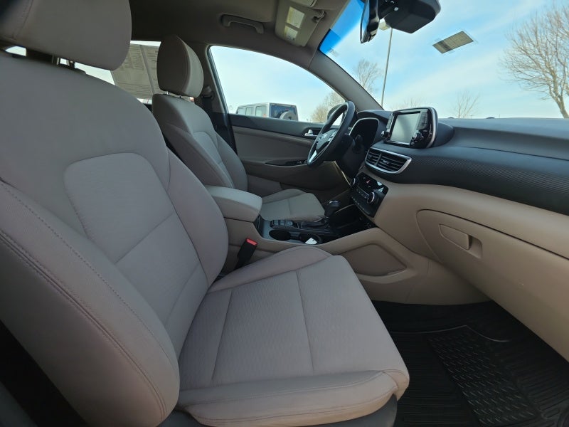 2019 Hyundai TUCSON Value