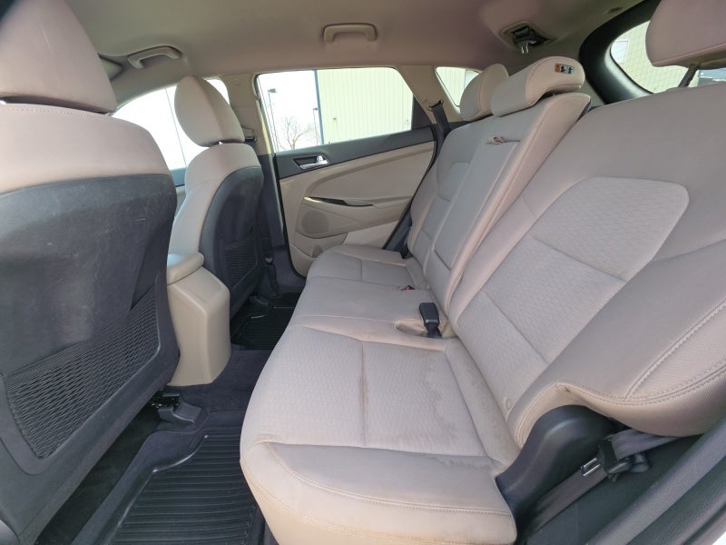 2019 Hyundai TUCSON Value