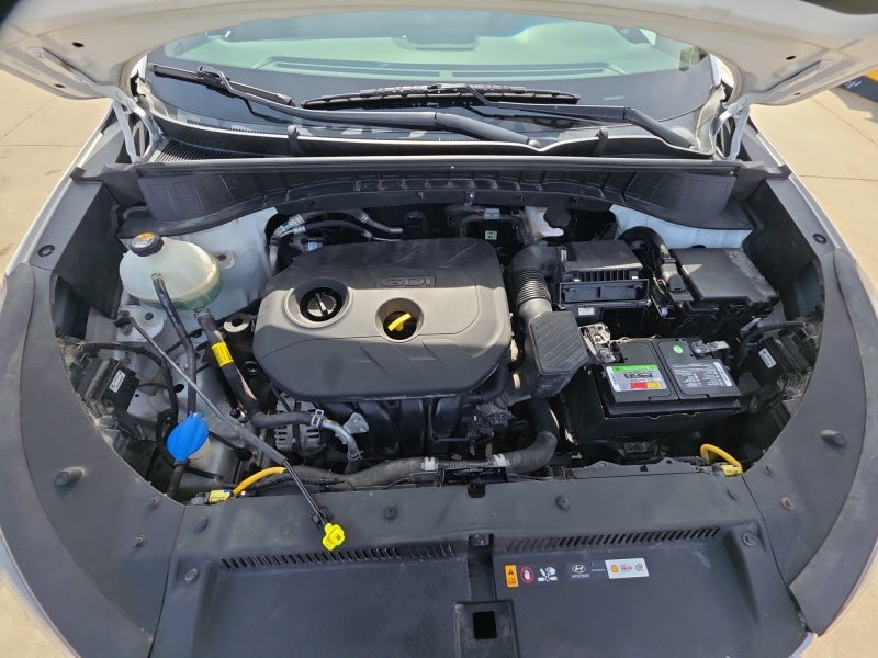 2019 Hyundai TUCSON Value