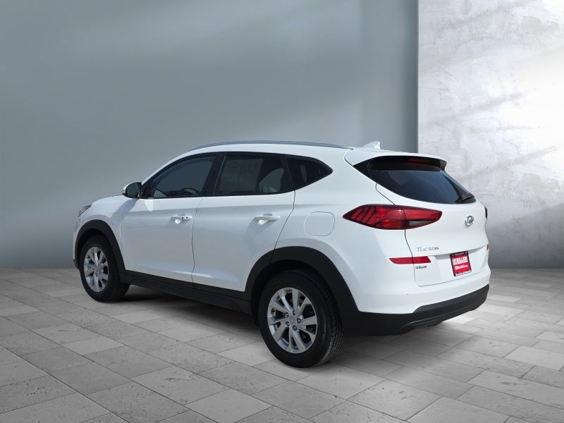 2019 Hyundai TUCSON Value