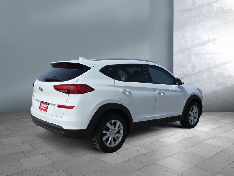 2019 Hyundai TUCSON Value