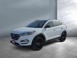 2017 Hyundai TUCSON Night