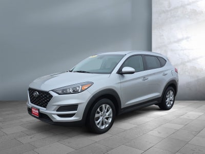 2019 Hyundai TUCSON Value