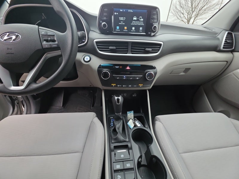 2019 Hyundai TUCSON Value