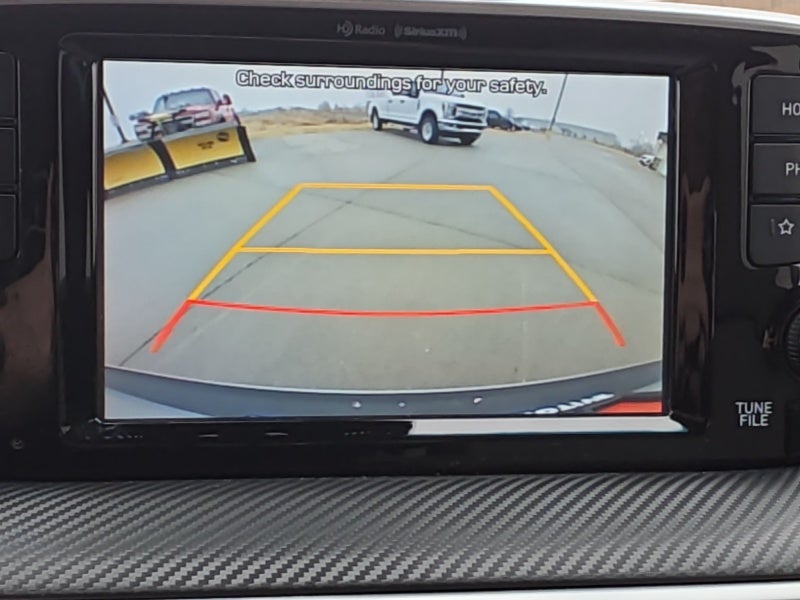 2019 Hyundai TUCSON Value