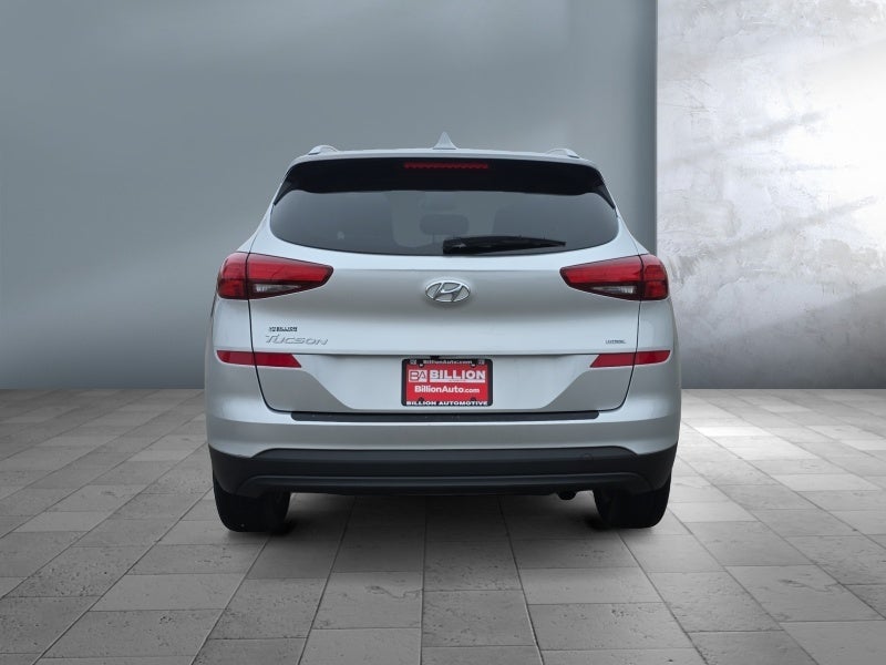 2019 Hyundai TUCSON Value