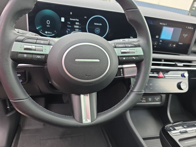 2025 Hyundai TUCSON HYBRID SEL Convenience