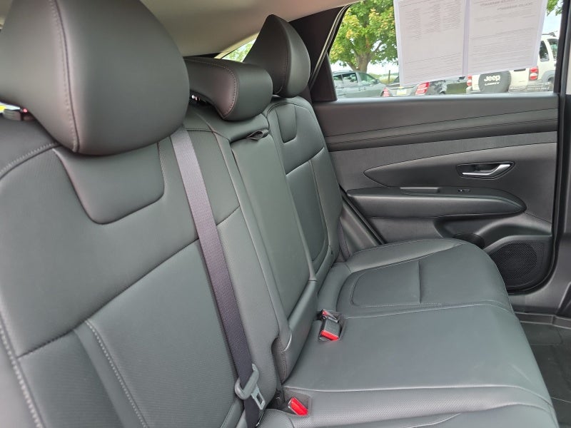 2025 Hyundai TUCSON HYBRID SEL Convenience