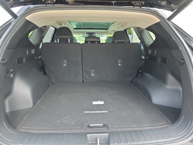 2025 Hyundai TUCSON HYBRID SEL Convenience