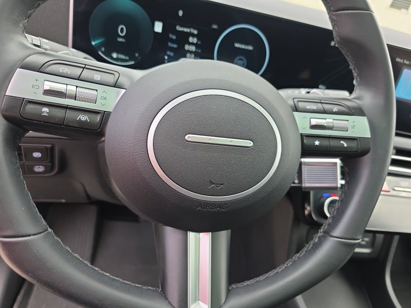 2025 Hyundai TUCSON HYBRID SEL Convenience