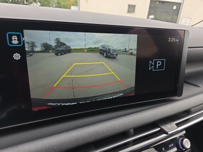 2025 Hyundai TUCSON HYBRID SEL Convenience