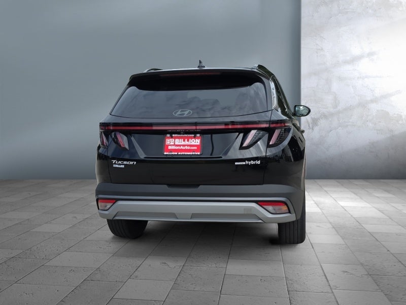 2025 Hyundai TUCSON HYBRID SEL Convenience