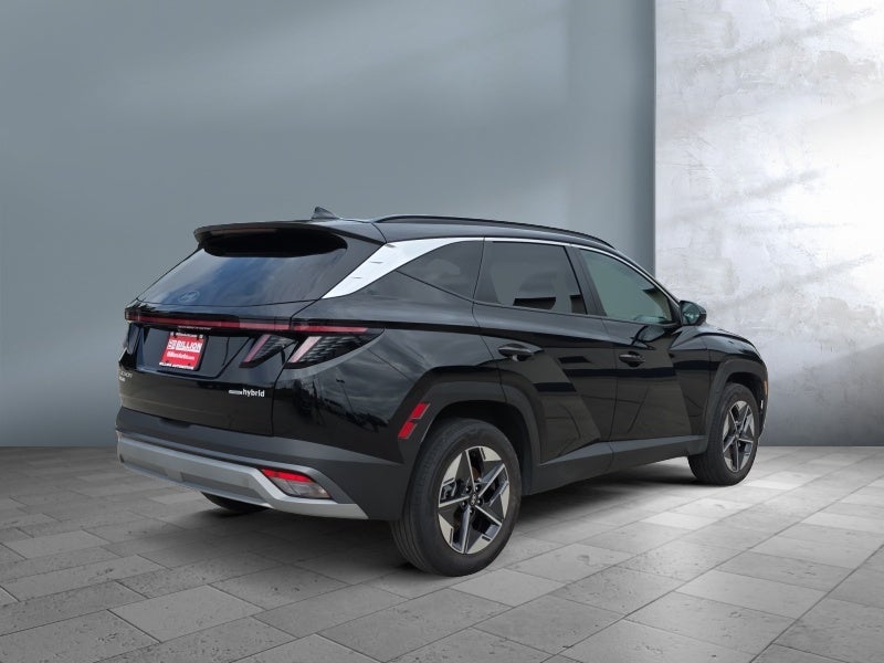 2025 Hyundai TUCSON HYBRID SEL Convenience