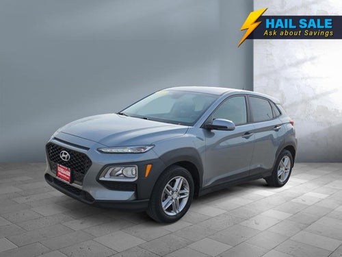 2021 Hyundai KONA SE
