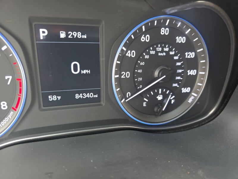 2021 Hyundai KONA SE