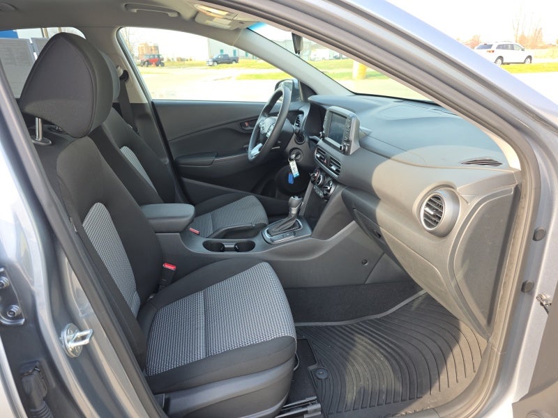 2021 Hyundai KONA SE