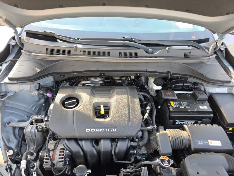 2021 Hyundai KONA SE