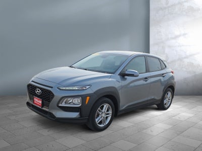 2021 Hyundai KONA SE