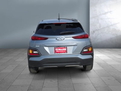 2021 Hyundai KONA SE