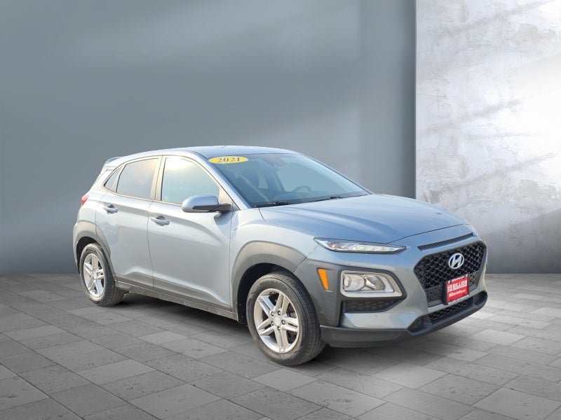 2021 Hyundai KONA SE