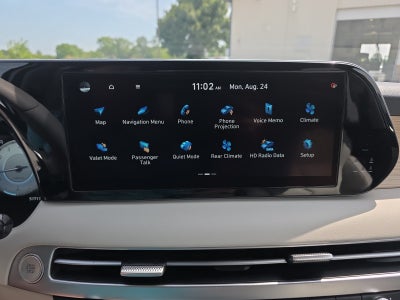 2023 Hyundai PALISADE Limited