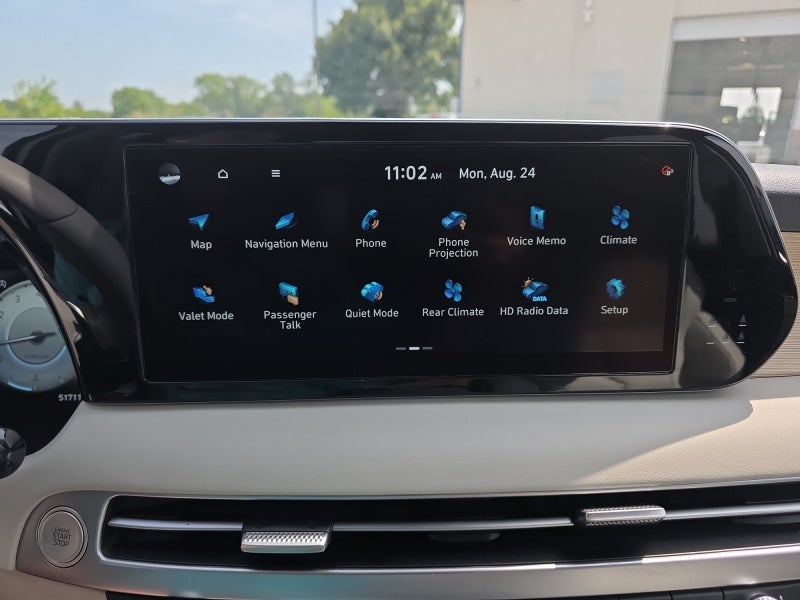 2023 Hyundai PALISADE Limited
