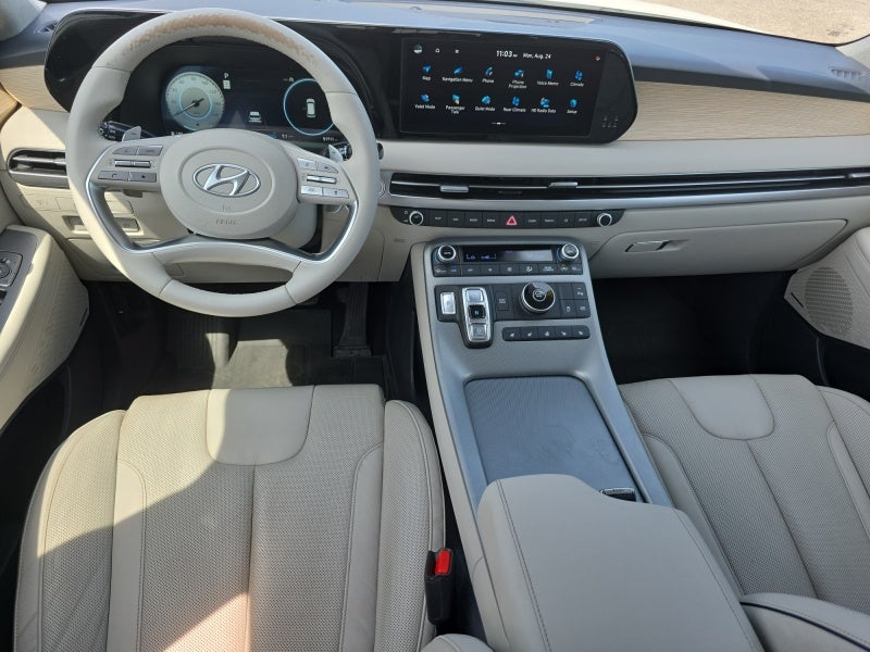 2023 Hyundai PALISADE Limited