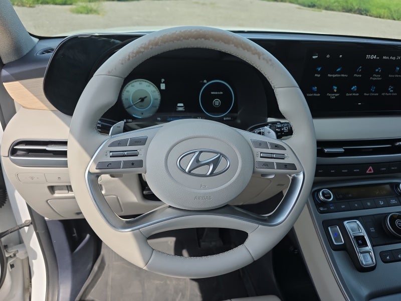 2023 Hyundai PALISADE Limited