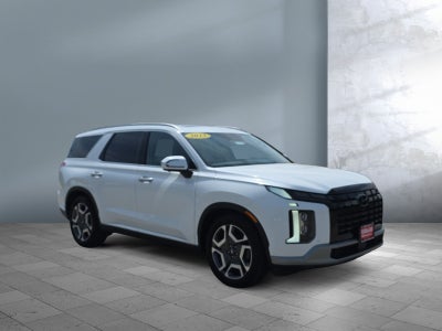 2023 Hyundai PALISADE Limited