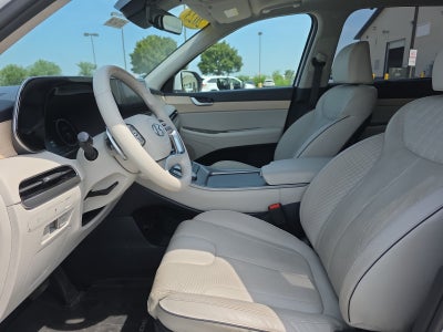 2023 Hyundai PALISADE Limited
