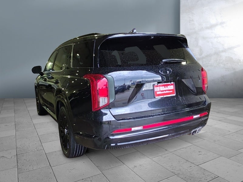 2025 Hyundai PALISADE Calligraphy Night Edition
