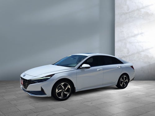 2023 Hyundai ELANTRA HYBRID Limited