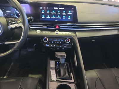 2023 Hyundai ELANTRA HYBRID Limited