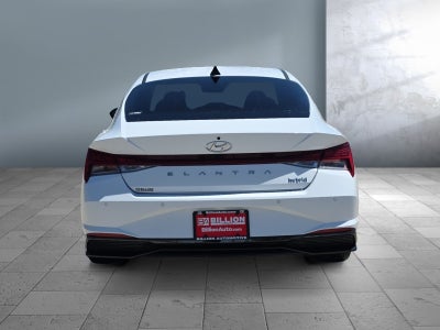 2023 Hyundai ELANTRA HYBRID Limited