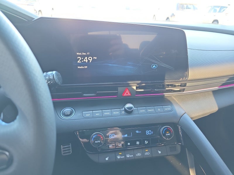 2025 Hyundai ELANTRA N NA