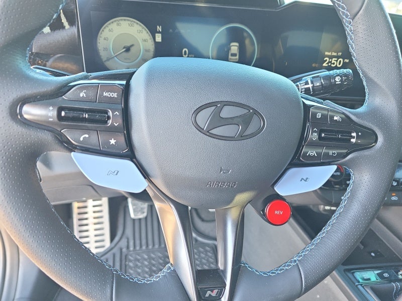 2025 Hyundai ELANTRA N NA