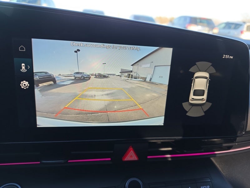 2025 Hyundai ELANTRA N NA