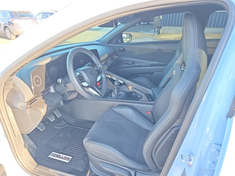 2025 Hyundai ELANTRA N NA