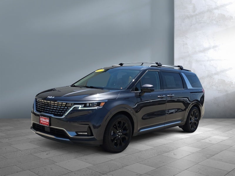 2023 Kia Carnival SX Prestige