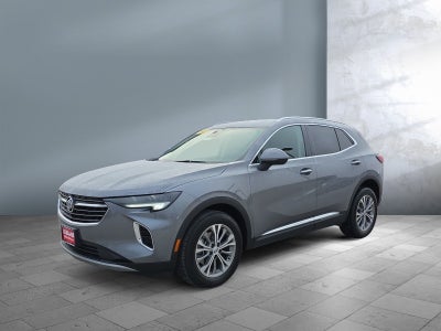 2022 Buick Envision Preferred